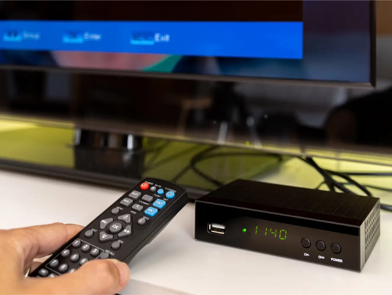 consumer durables and electronics device 7