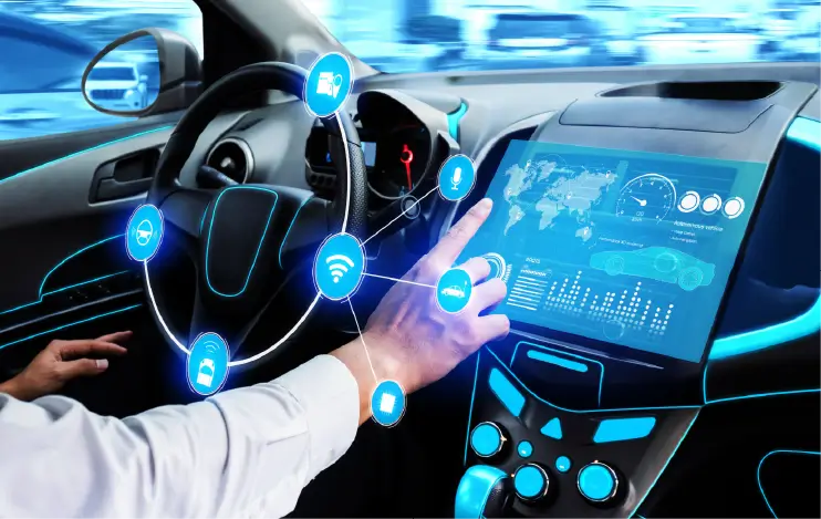 electronics across sectors 1