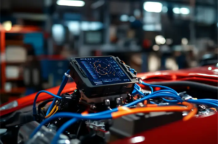 electronics across sectors 12