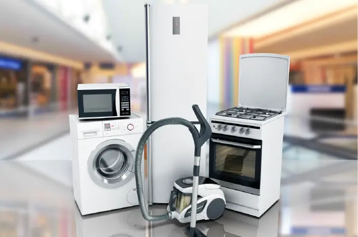 electronics across sectors 19