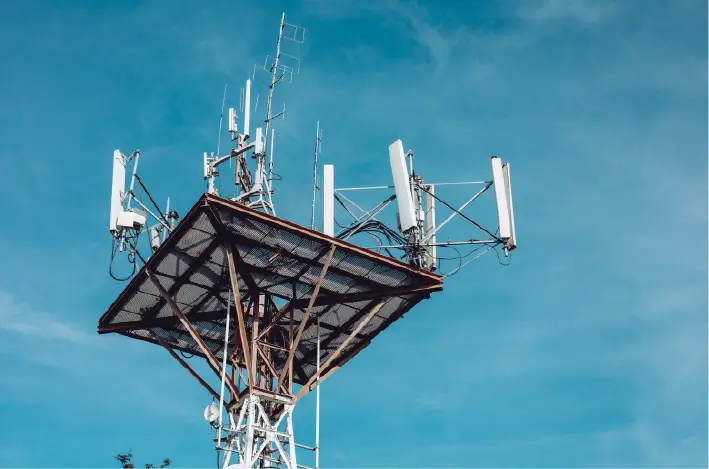 electronics across sectors 21