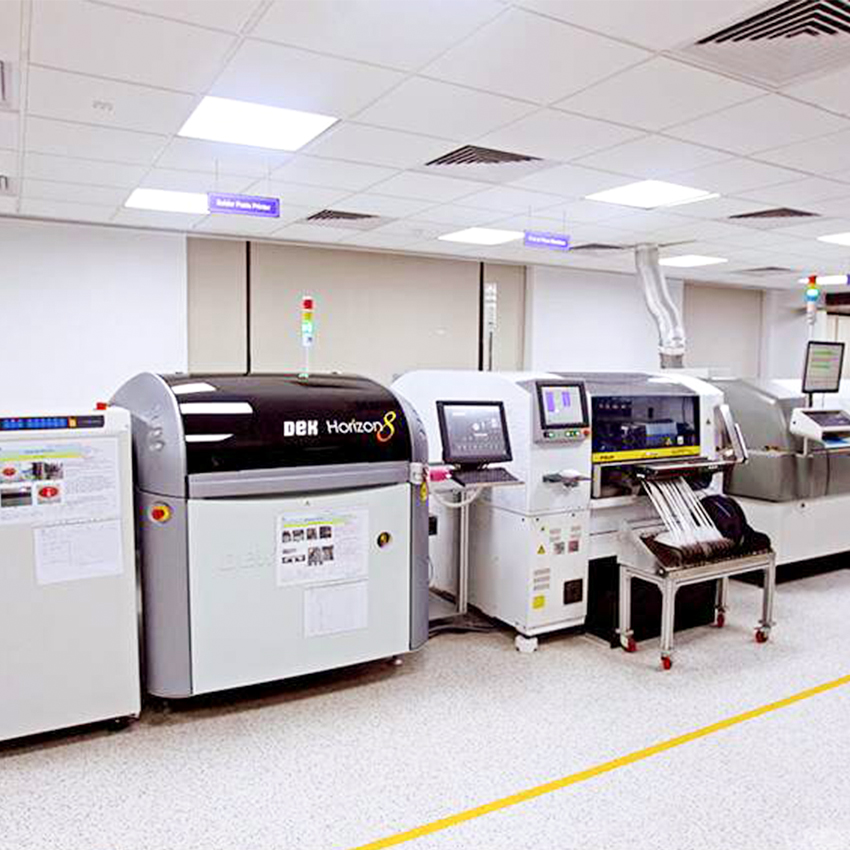 facilities 1