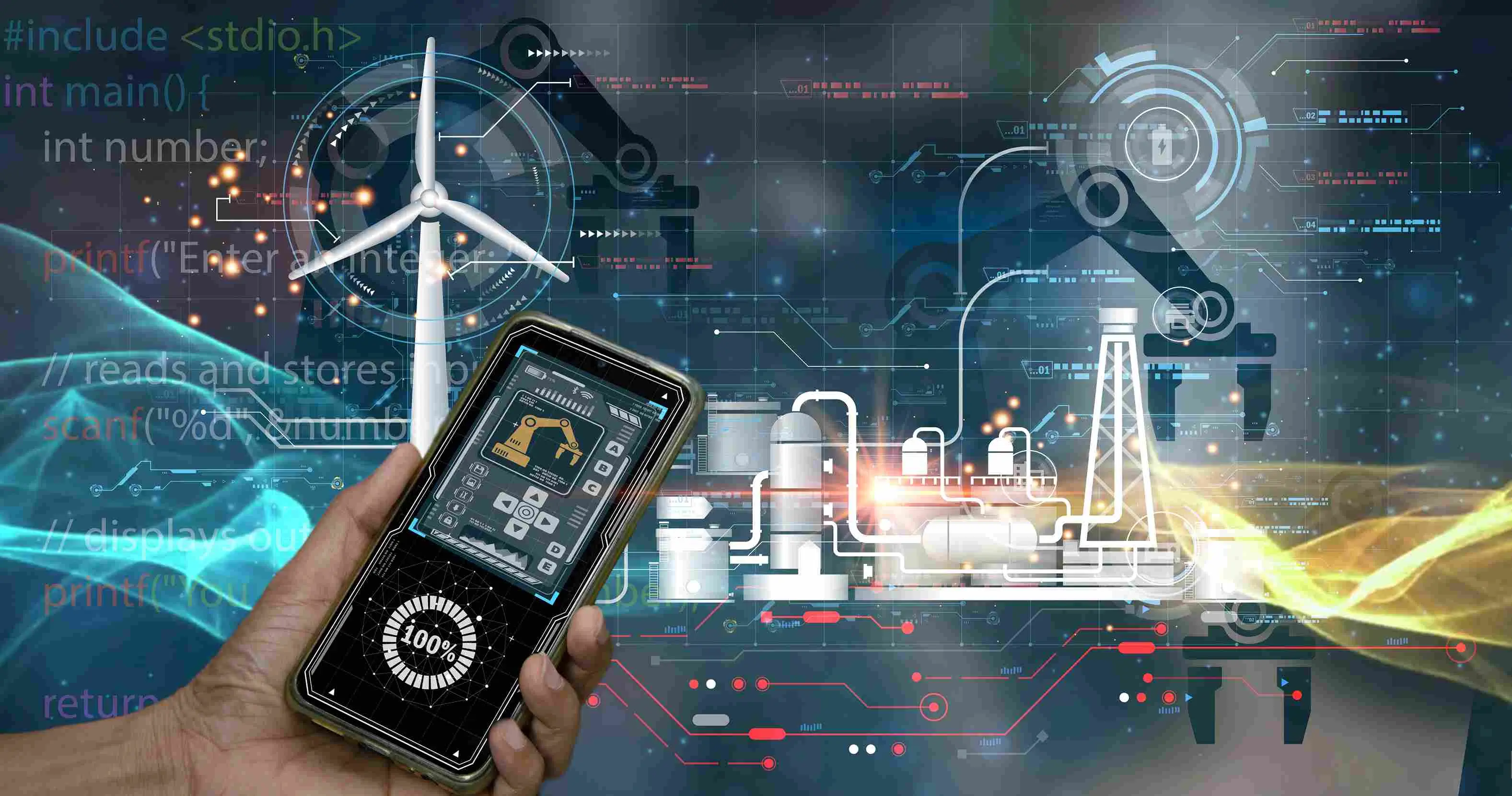 industrial electronics