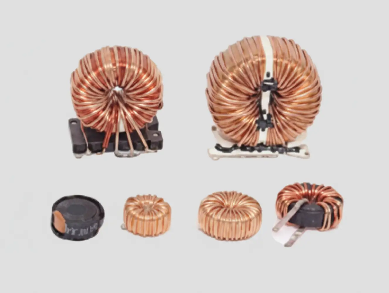 magnetic components device 2