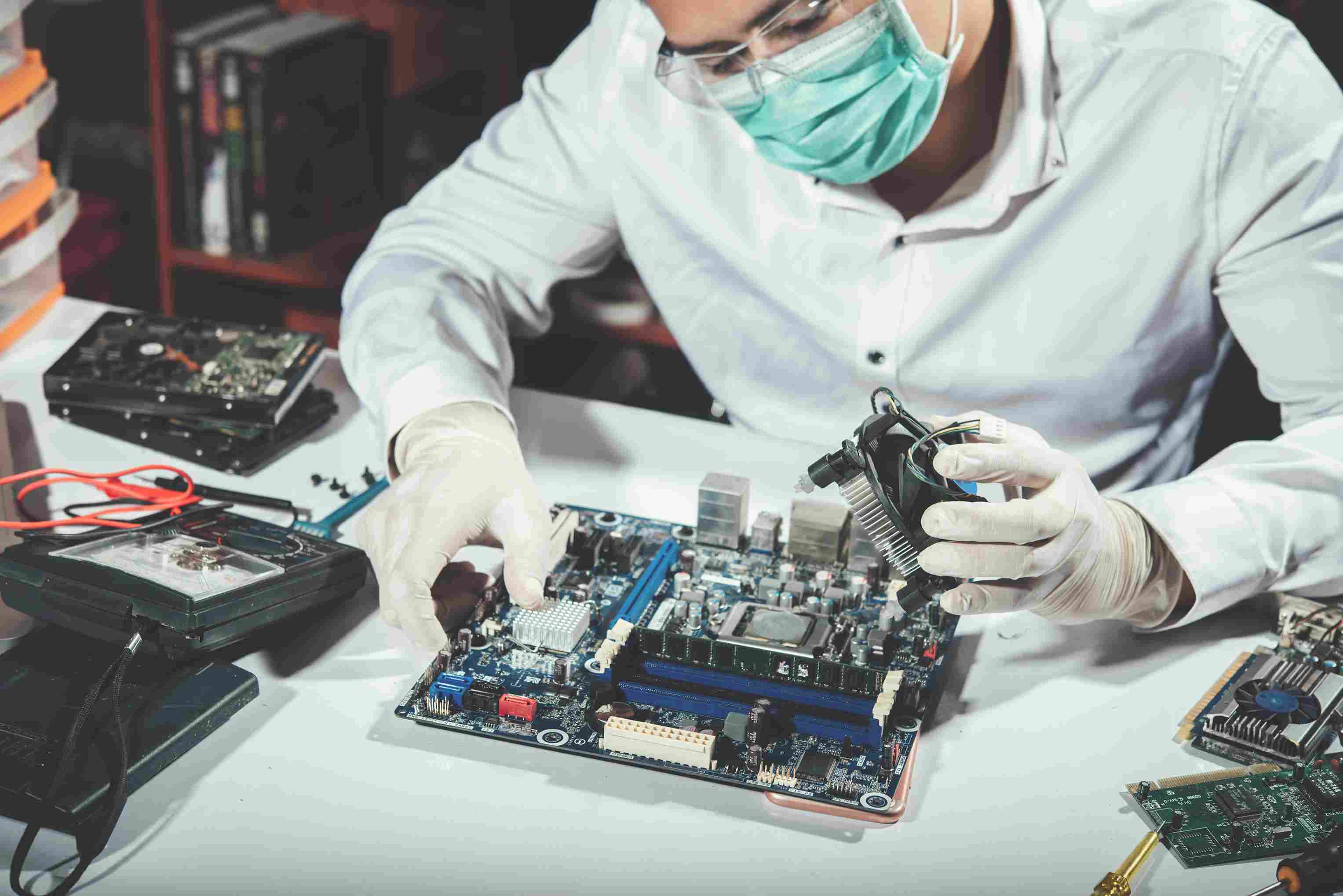 Foxconn Expands Global Footprint with New EMS Facility in India