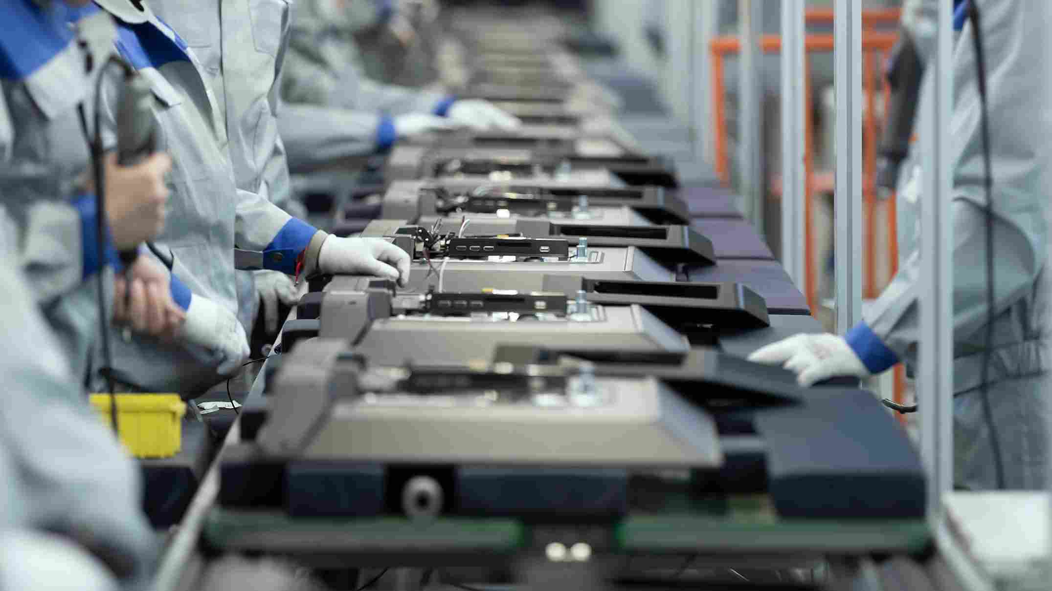 Green Manufacturing: EMS Industry Shifts Toward Sustainable Practices