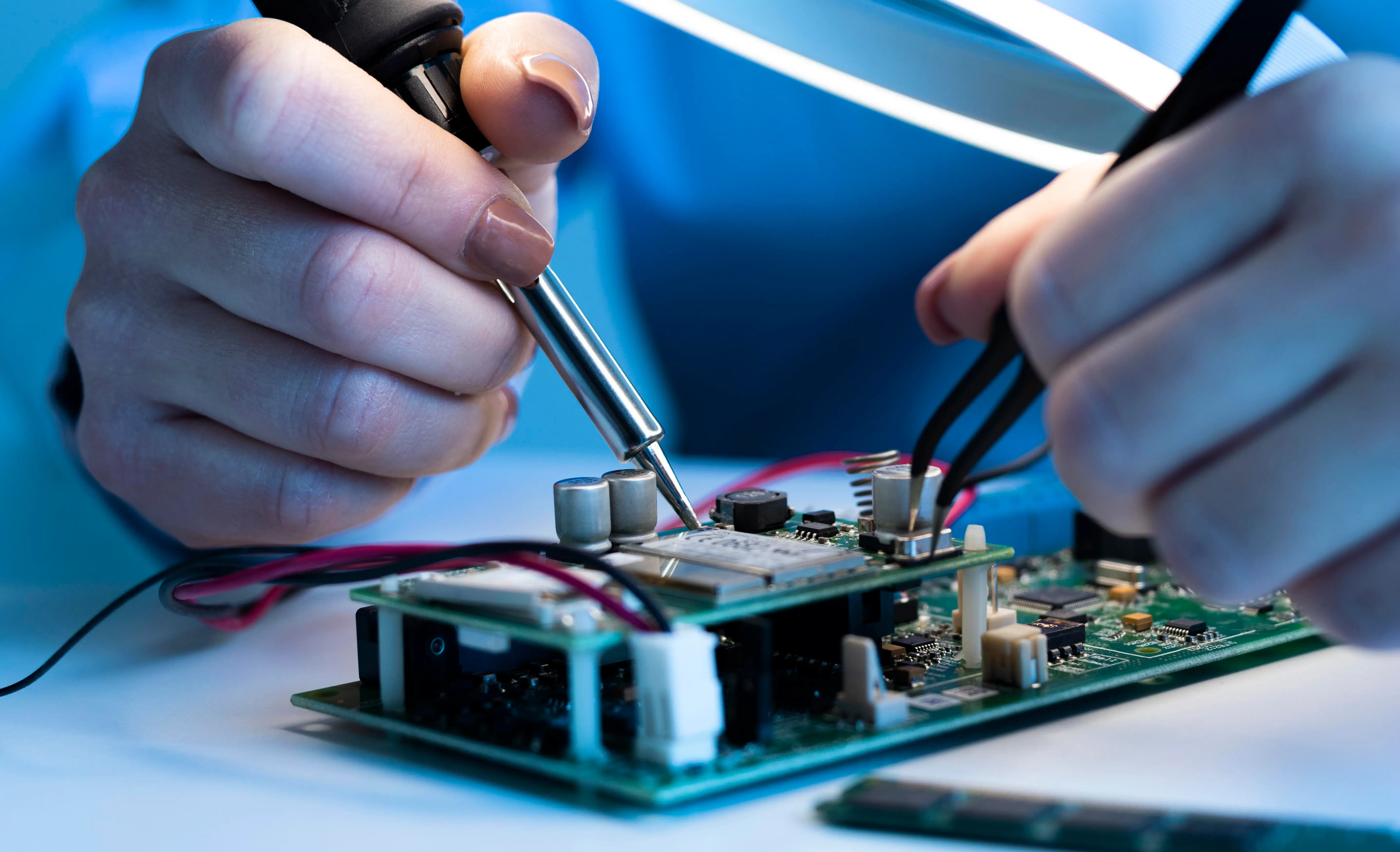 Chip Shortages Drive OEMs to Deepen Ties with EMS Partners