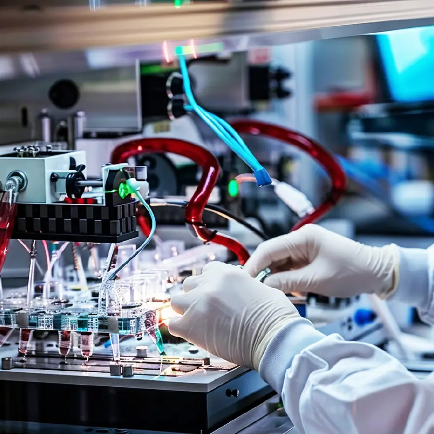 component manufacturing about us