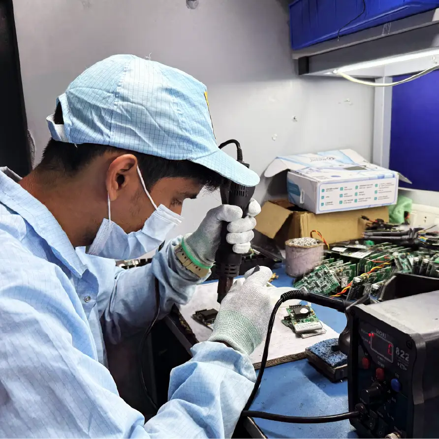 testing and dispatch about us