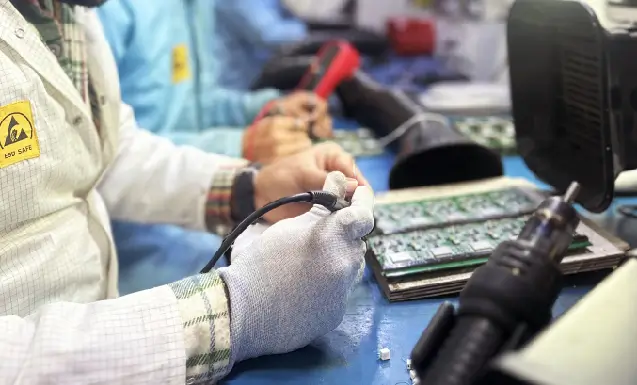 testing and dispatch service 1