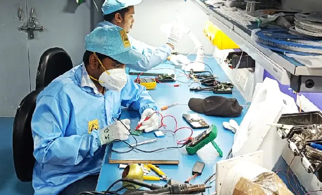 testing and dispatch service 2