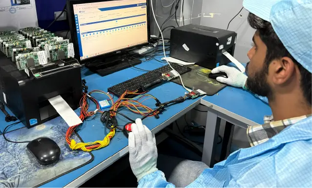 testing and dispatch service 3